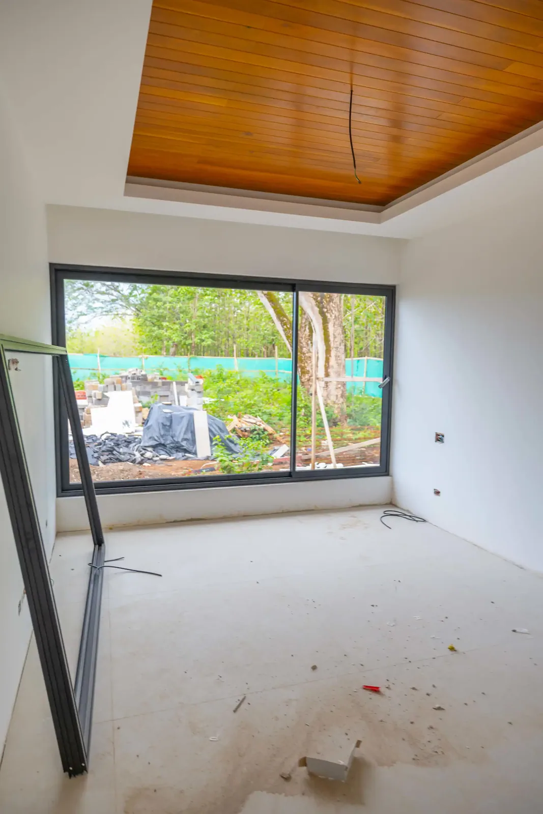 Construction progress at Black Coast Estates, June 2026 18