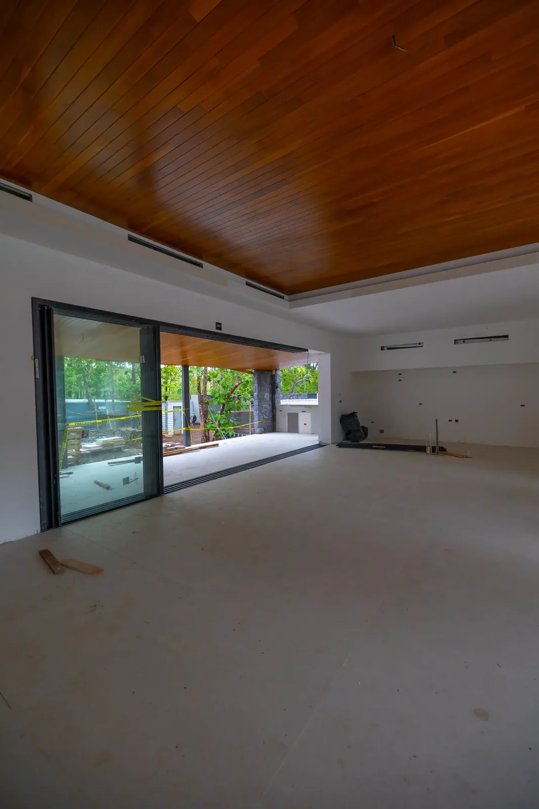 Construction progress at Black Coast Estates, June 2026 19