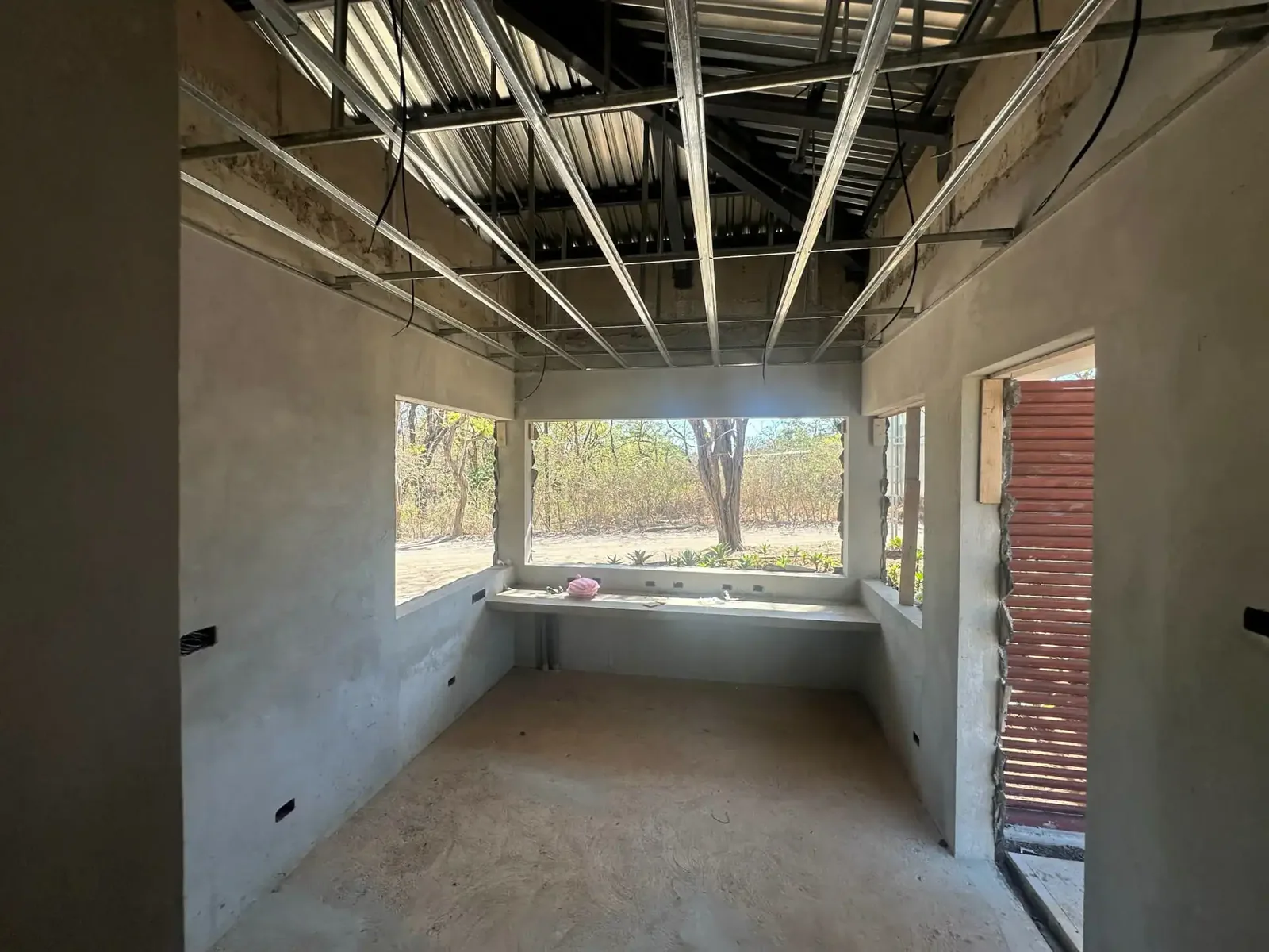 Construction progress at Black Coast Estates, April 2026 9