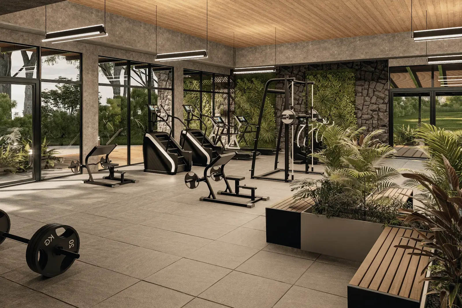 Rendering of the Black Coast community 12