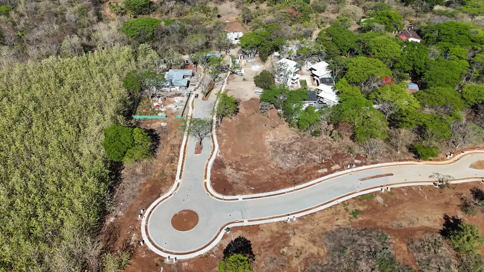 Construction progress at Black Coast Estates, May 2026 31
