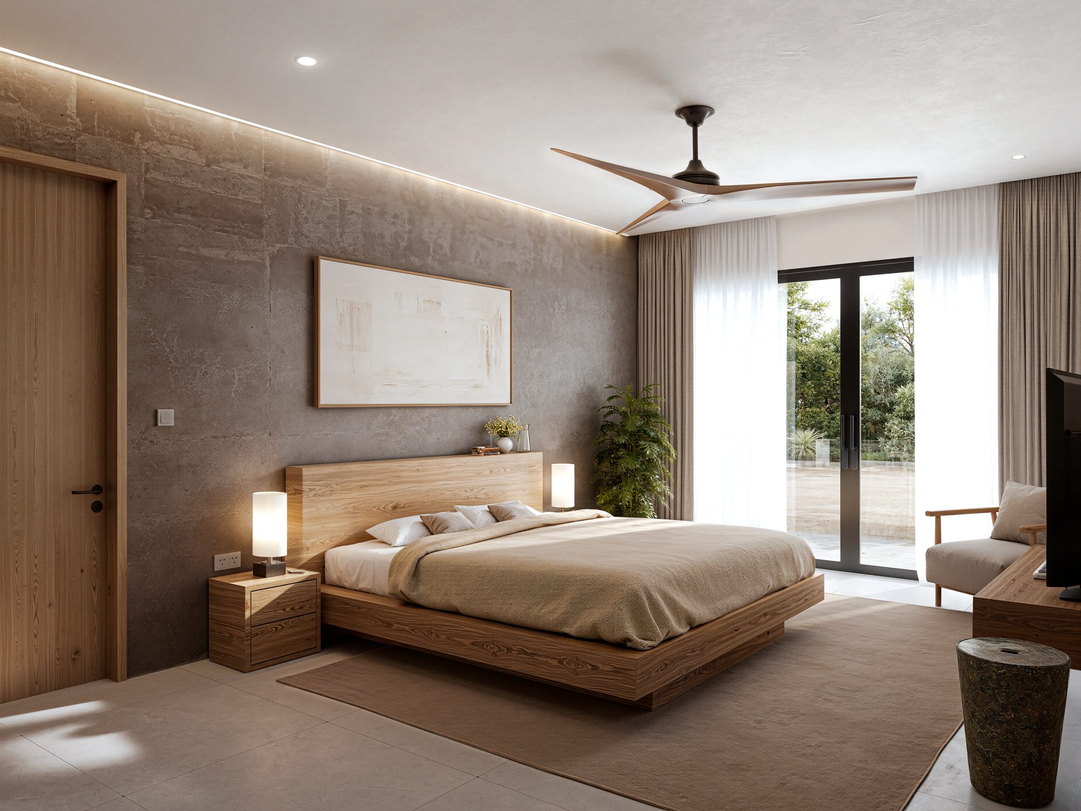 Rendering of a Black Coast residence 31