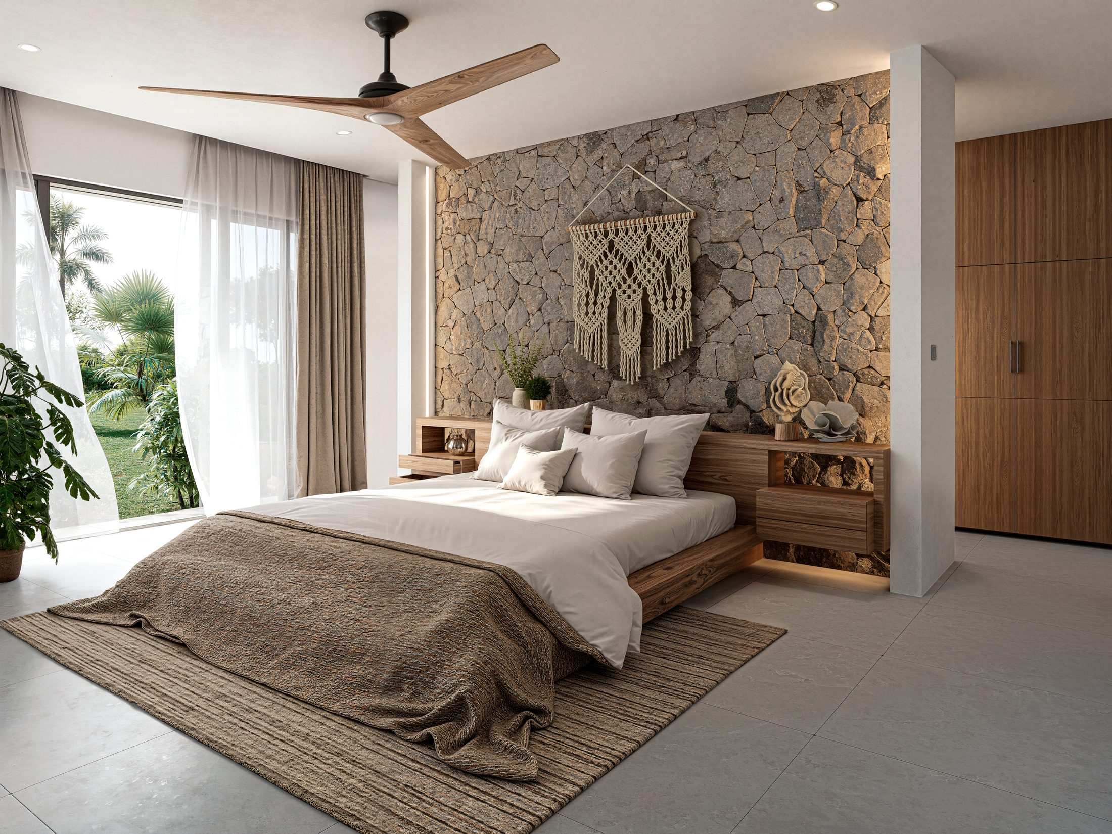 Rendering of a Black Coast residence 25
