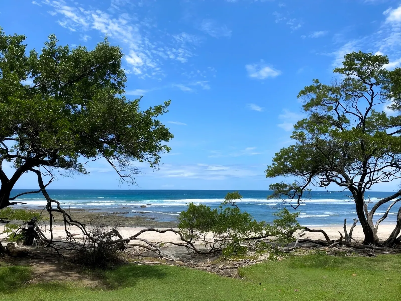 A Boutique Beach Town
