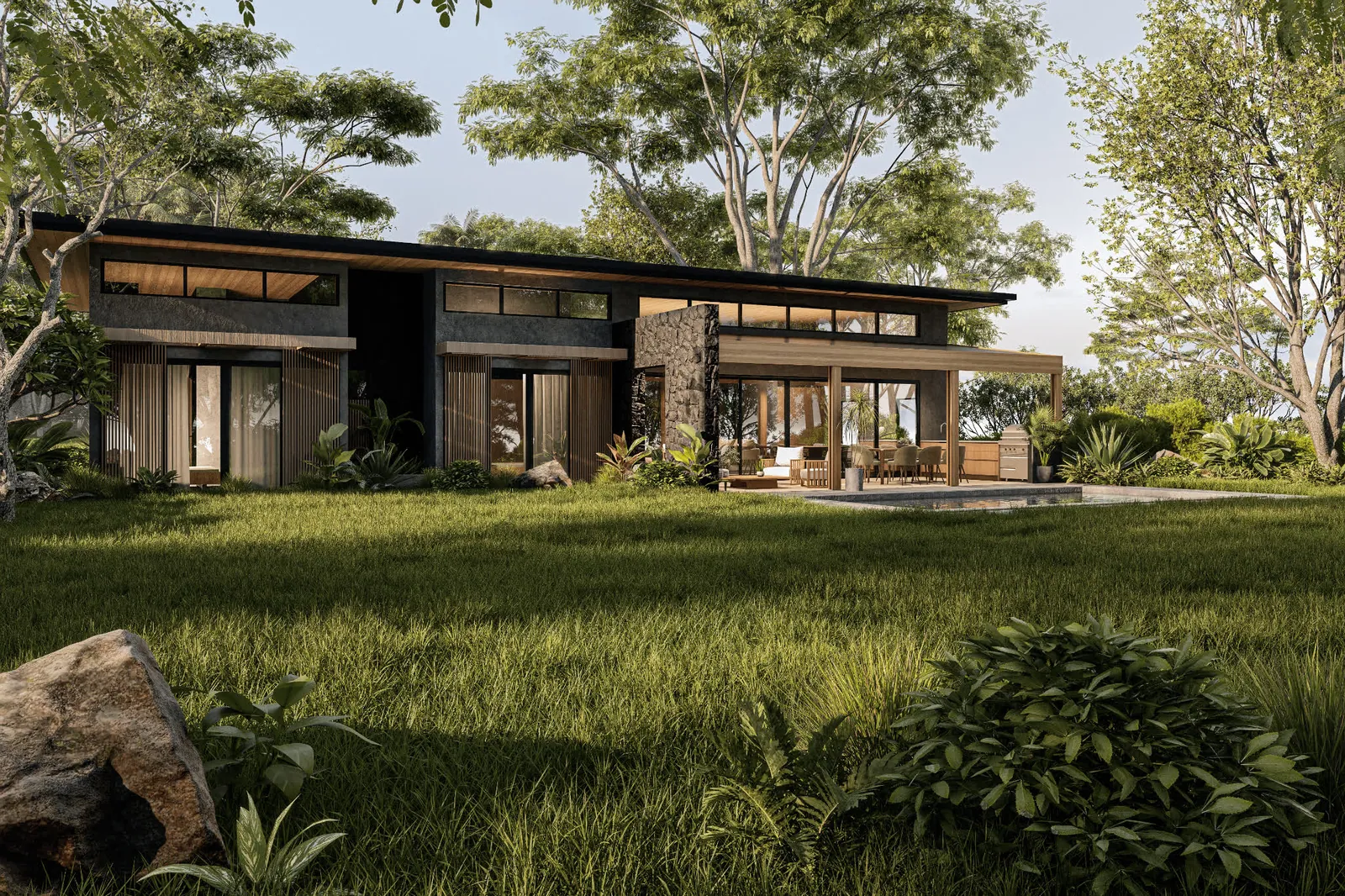 A Second Home That Takes Care of Itself