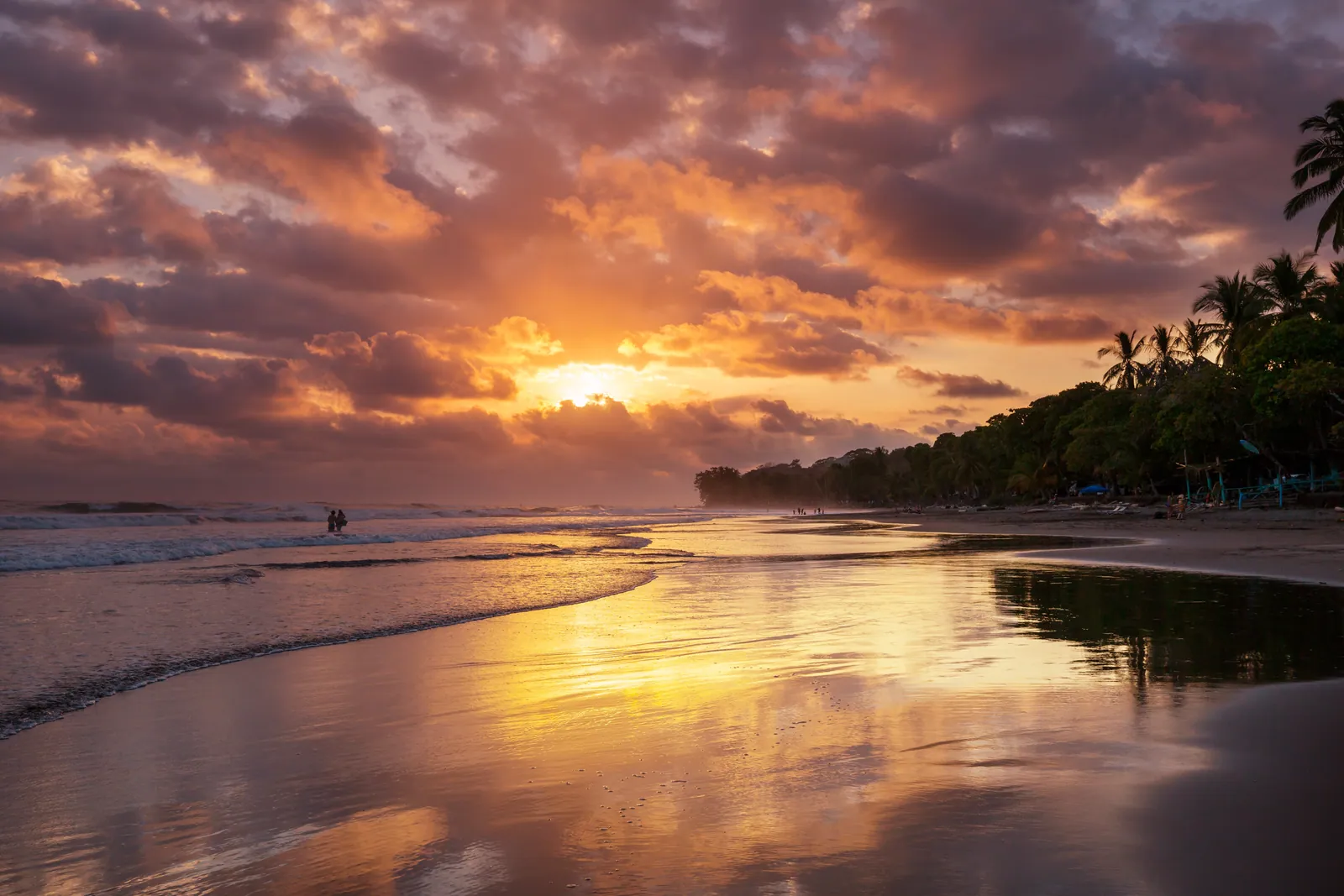 Why Playa Negra Stands Out Among Costa Rica's Best Surf Towns for Luxury Living