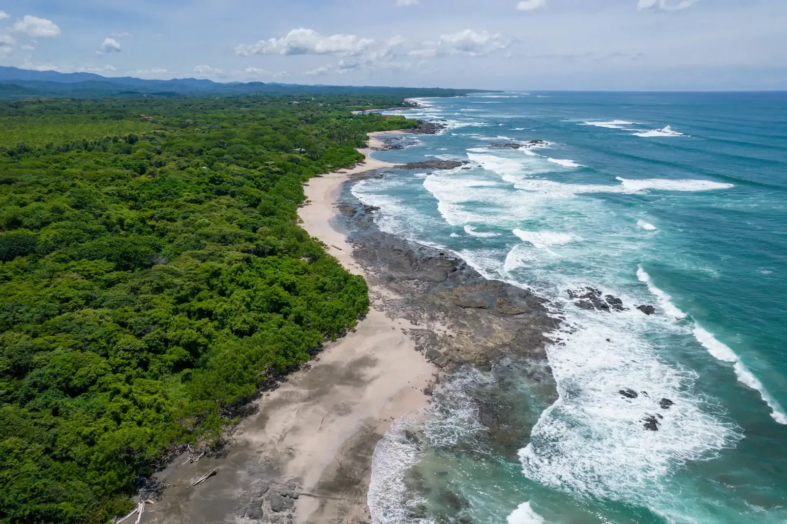 Managing Black Coast Like a Country Club