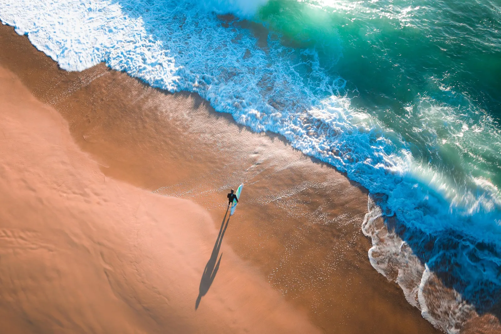 Surf In, Surf Out